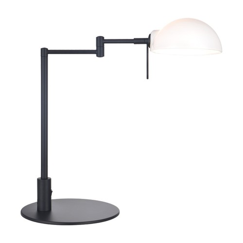 Halo Design - Kjøbenhavn bordlampe, Sort