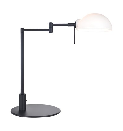 Halo Design - Kjøbenhavn bordlampe, Sort