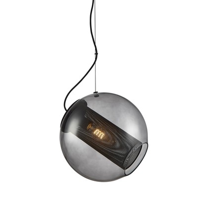 Outlet: Halo Design - Forty-Five pendel Ø35 Smoke