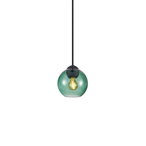 Halo Design - BUBBLES pendant mini Ø 14cm  G9 - Green