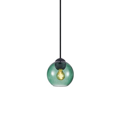 Halo Design - BUBBLES pendant mini Ø 14cm  G9 - Green