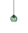 Halo Design - BUBBLES pendant mini Ø 14cm  G9 - Green