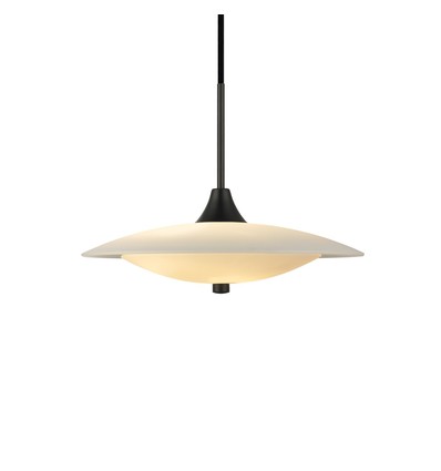 Halo Design - Baroni Pendel Ø40cm Sort/opal