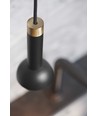 Halo Design - Torch pendel, Sort-Antique