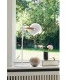 Outlet: Halo Design - D.C Bordlampe Ø18 E27, hvid / eg