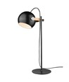 Outlet: Halo Design - D.C Bordlampe Ø18 E27, sort / eg