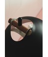 Halo Design - ÅRHUS bordlampe Ø18 G9, sort / Træ