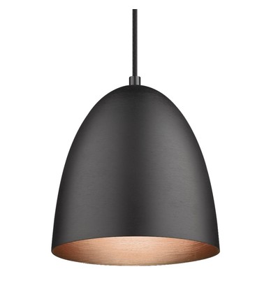 Outlet: Halo Design - THE CLASSIC Pendel Ø30 Brushed Black