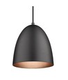 Outlet: Halo Design - THE CLASSIC Pendel Ø30 Brushed Black