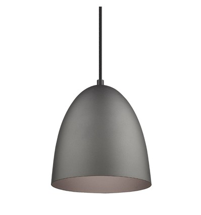 Outlet: Halo Design - THE CLASSIC Pendel Ø20 Brushed Steel
