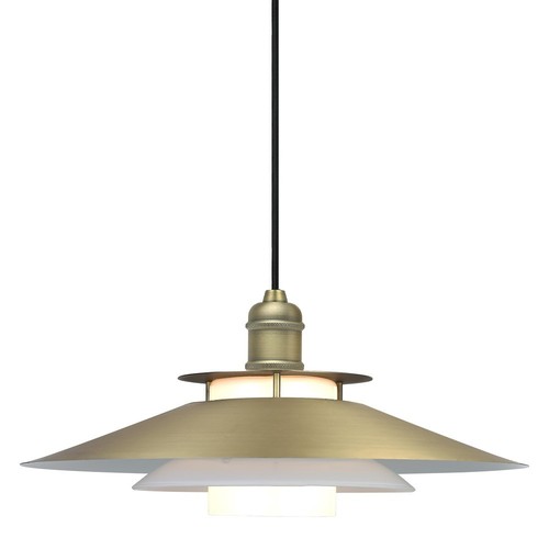 Halo Design - 1123 pendel Ø40 cm, Antique messing