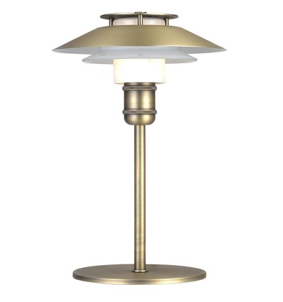 Halo Design - 1123 Bordlampe Ø18 G9,  antik