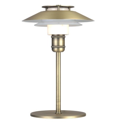 Outlet: Halo Design - 1123 Bordlampe Ø18 G9, antik