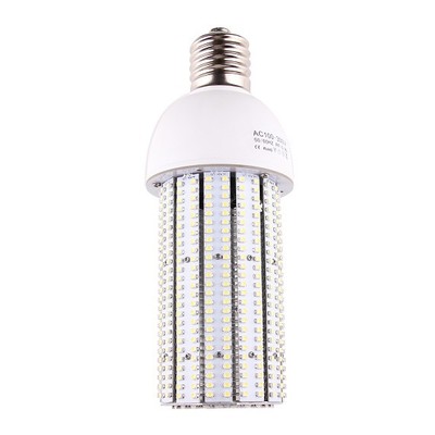 LEDlife 40W LED pære - Erstatning for 150W Metalhalogen, E27 - Dæmpbar : Ikke dæmpbar, Kulør : Kold
