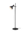 Halo Design - BALTIMORE gulvlampe 1L sort