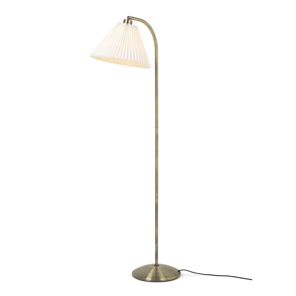 Billede af Halo Design - Medina standerlampe E27, Antique hos LEDProff DK