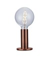 Outlet: Halo Design - ELEGANCE Bordlampe E27 antik
