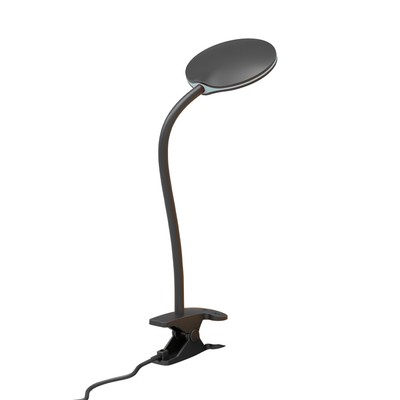 Billede af Halo Design - FIX LED Clip-on lamp 4W sort hos LEDProff DK