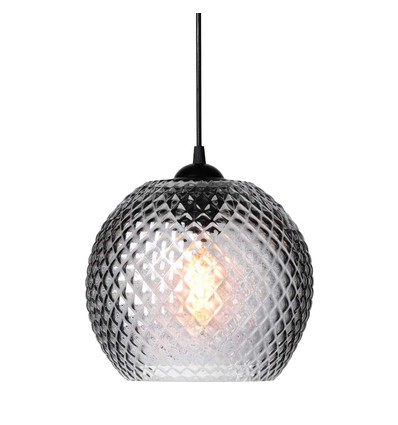 Outlet: Halo Design - NOBB Pendel (ball) Ø22 smoke