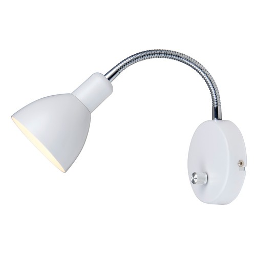 Halo Design - DENVER Væglampe hvid