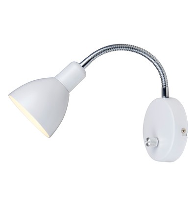 Halo Design - DENVER Væglampe hvid