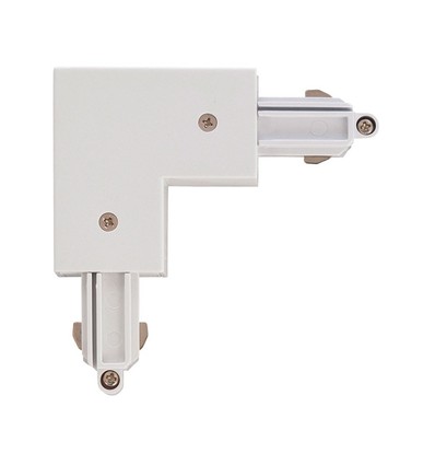 Outlet: Halo Design - ANGLE 90º f. Halo Track hvid