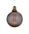 Outlet: Halo Design - COLORS DIM LED Globe G125 SMOKE E27, 3-step