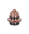Halo Design - FATNING Metal COMBI E27 antik-kobber