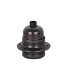 Halo Design - FATNING Metal COMBI E27 gun-black