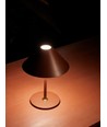 Halo Design - HYGGE Batteri bordlampe - Bordeaux