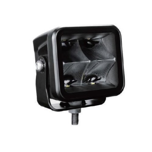 40W LED, 10-30V - IP67 vandtæt, Arbejdslampe, bil, lastbil, traktor, trailer, 8° fokuseret lys