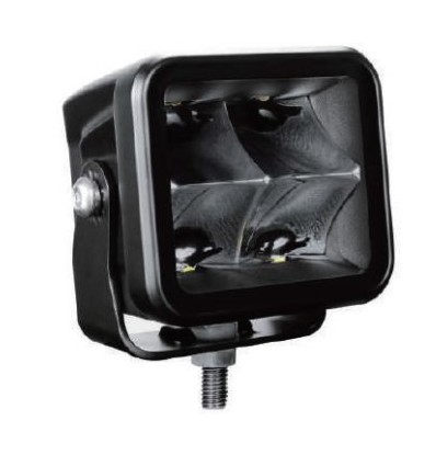 LEDlife 40W LED arbejdslampe - Bil, lastbil, traktor, trailer, 8° fokuseret lys, IP67 vandtæt, 10-30V