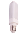 V-Tac 10W LED PL pære - Roterbar, E27