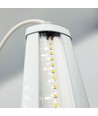 LEDlife 18W Philips LED vækstarmatur - 48 cm, RA95, fuldt spektrum, IK05, IP65