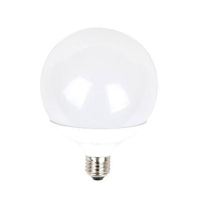 V-Tac 13W LED globepære - Ø12 cm, E27