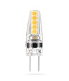 G4 2W dæmpbar SILI2 LED pære - 12V/24V AC/DC