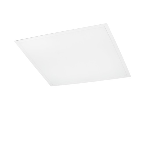 Spectrum 60x60 bagbelyst LED panel - 40W, hvid kant