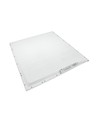 60x60 bagbelyst LED panel, 40W - Hvid kant