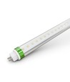 150cm / 25W T5-FOCUS150 LED rør - 175lm/W, Small spredning, 60 graders spredning