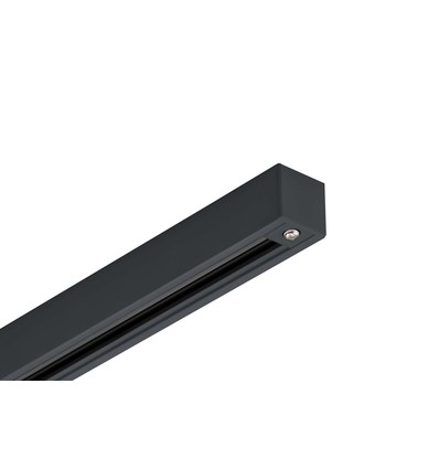 Outlet: Antidark Designline Track 2 meter, sort