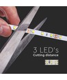 V-Tac 8W/m LED strip - 5m, 60 LED pr. meter