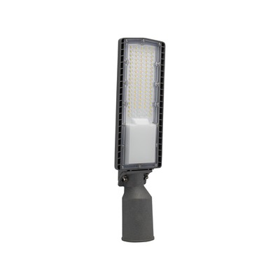 Se Spectrum 50W LED gadelampe - Ø60mm, IP66, 152lm/w - Dæmpbar : Ikke dæmpbar, Kulør : Neutral hos LEDProff DK