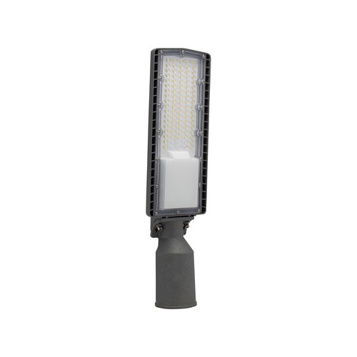 Spectrum 50W LED gadelampe m. adapter Ø60 - IP66, 152lm/w