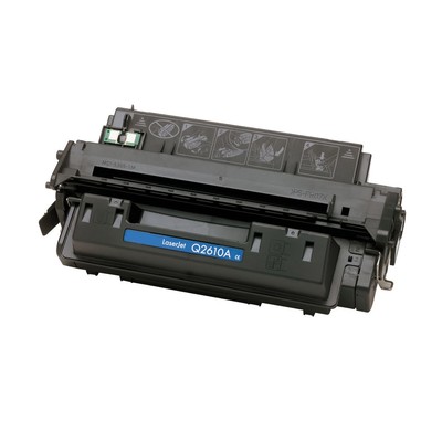 Restsalg: HP 10A toner kompatibel 6.000 sider HP Q2610A