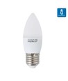 Restsalg: Aigostar E27 - 5W LED pære, A5/C37, 400 Lumen