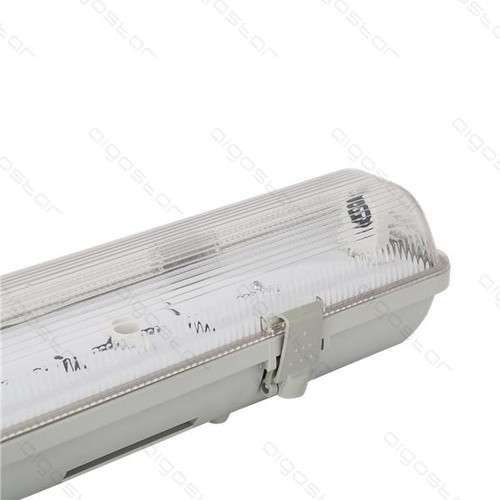 120cm IP65 LED T8 Enkelt lysstofrør armatur