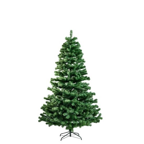 Restsalg: Kunstigt juletræ 150 x 100 cm, uden lys