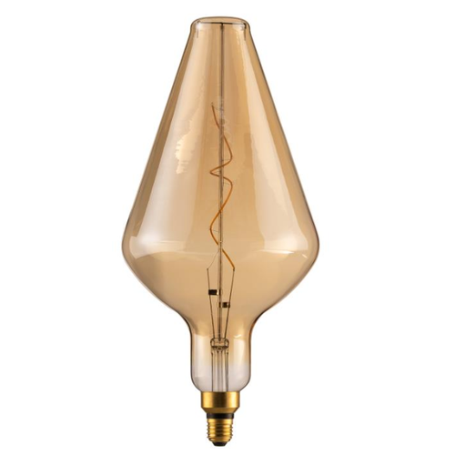 Restsalg: DIOLUX gigant Vase 6W, 250lm, E27, 922