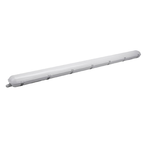 Restsalg: KOBI 40W - gennemfortrådet, 120 cm, 230V, IP65, 6000 Lumen