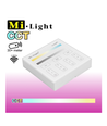 Restsalg: Mi-Light CCT vægpanel, 230V - 4 Zoner